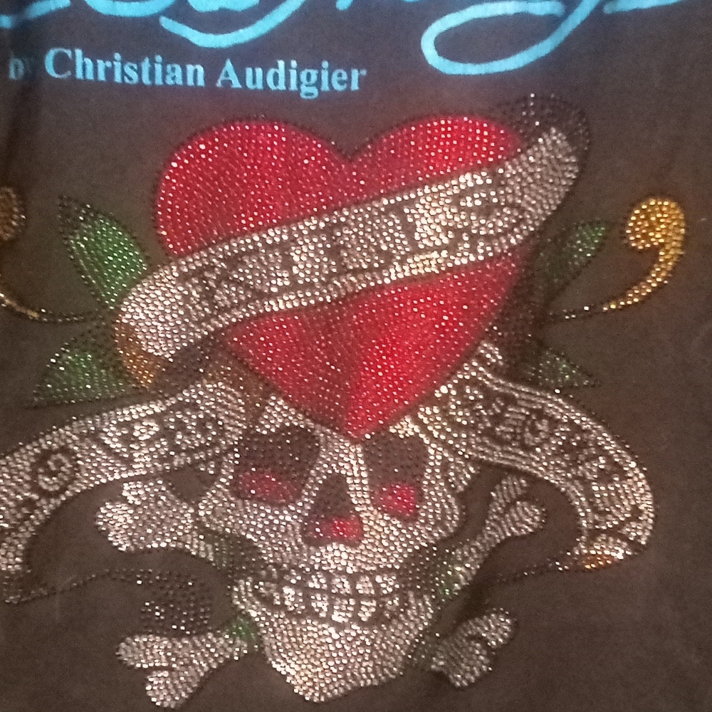 Ed Hardy tank top